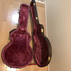 取引決定 
ギターハードケース