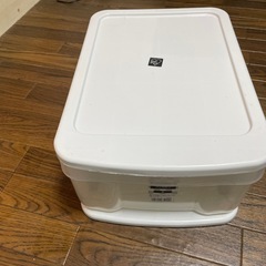 ケトルと
衣装ケースの画像