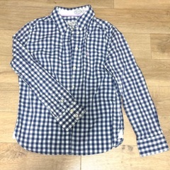 イギリス　Jack Wills　ジャックウィルス　 長袖　シャツ...