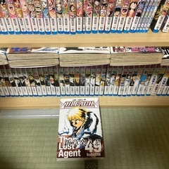 ワンピース BLEACH 本の画像