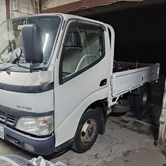 商談中　デュトロ　２ｔ　車検Ｒ７／６まで　ETC　オートマの画像