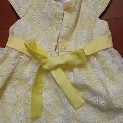 2歳　90〜100cm　ドレス　女の子の画像