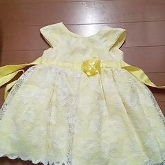 2歳　90〜100cm　ドレス　女の子の画像