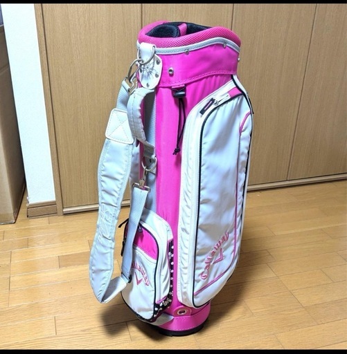 キャロウェイ　キャディバッグ