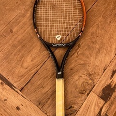 テニスラケットの画像