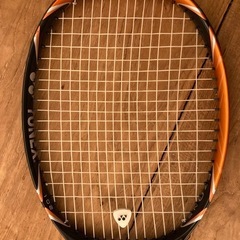 テニスラケットの画像