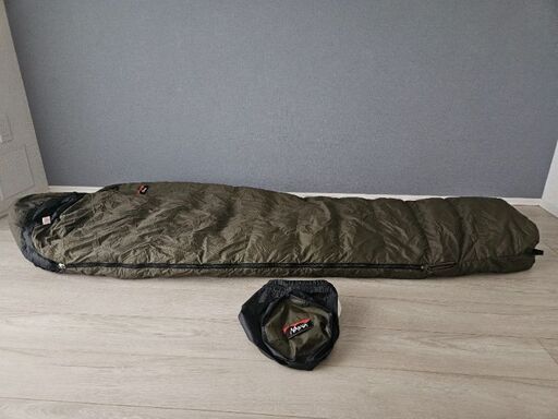 【800DX】NANGA×3ten 別注 超撥水 オーロラテックス