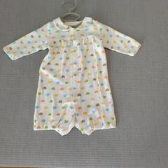 ベビー服　カバーオール　50〜60サイズ