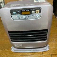 ☆決まりました☆石油ファンヒーター CORONA