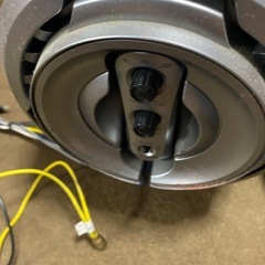 希少　KENWOODウーハーの画像