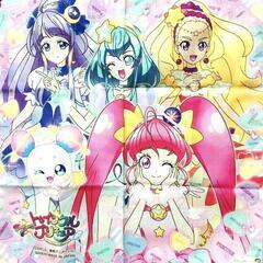 プリキュア　ランチクロス　ハンカチ　ナフキン　ナプキン