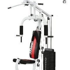 筋トレマシーン、あと３日です！
