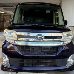 タントカスタムRS turbo LA600S