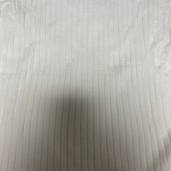 ESPRITMUR レディースニット　M 白の画像