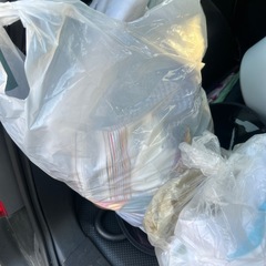 布　端切れなどの画像