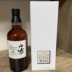 山崎25年の画像