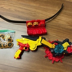 オモチャ　セットの画像