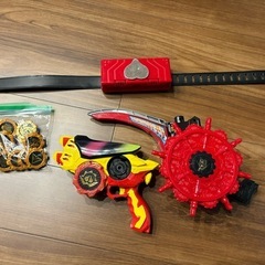 オモチャ　セット