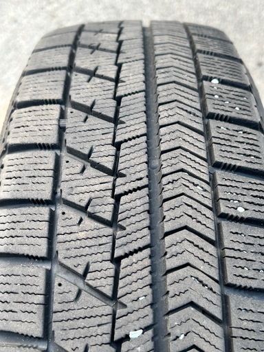 【やっぱりBS❣️】ブリヂストン VRX 155/65R14 ホイール14×4.5J PCD:100　4本セット