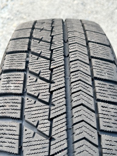 【やっぱりBS❣️】ブリヂストン VRX 155/65R14 ホイール14×4.5J PCD:100　4本セット