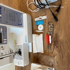 ミシン　ブラザー　美品の画像