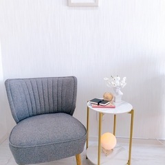 1人がけソファ　の画像