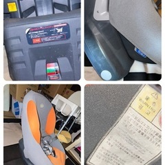 チャイルドシートの画像