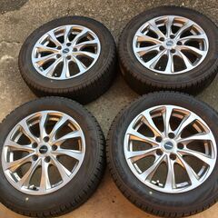 値下げ2023年 バリ溝スタッドレス205/55R16 BMW F20E90 値下げ◇2023年