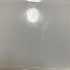 11月22日削除　クローゼット・衣装収納ケースの画像
