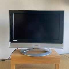 デジタル液晶テレビ ビクターEXE