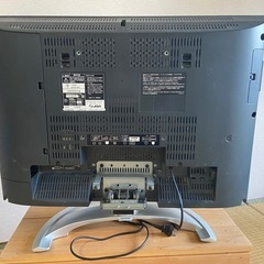 デジタル液晶テレビ ビクターEXEの画像