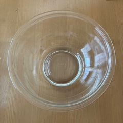 iwaki耐熱ガラスボウル 22cm