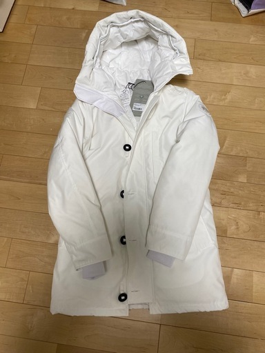 カナダグース新品未使用です！