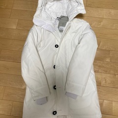 カナダグース新品未使用です！