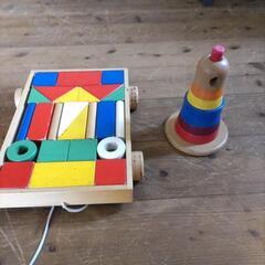 IKEA　おもちゃの画像