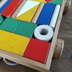 IKEA　おもちゃの画像