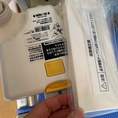 (お話し中)介護用お風呂椅子、浴槽用手すりの画像