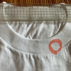 新品メンズTシャツ　の画像