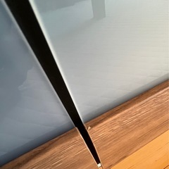 ローボードテレビ台　ホワイトの画像