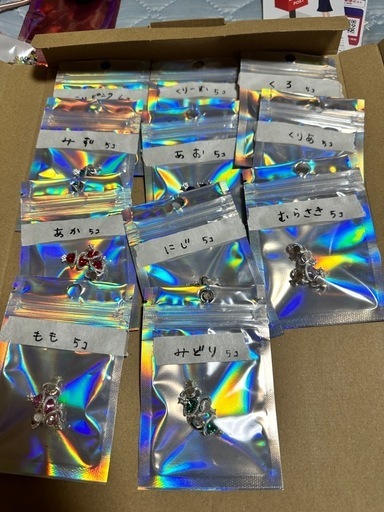 ネイルパーツ キティ ポケモン 惑星 3D ラインストーン 値下げ可能