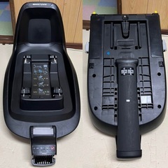 エアバギー マキシコシ トラベルシステム3点セットの画像