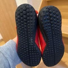 最終値下げ adidas トレシュー 23cmの画像