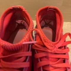 最終値下げ adidas トレシュー 23cmの画像