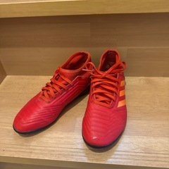 最終値下げ adidas トレシュー 23cm