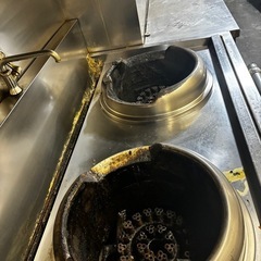 中華厨房機器の画像