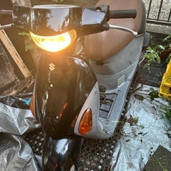 静岡県のスズキ レッツ4の中古が安い！激安で譲ります・無料で