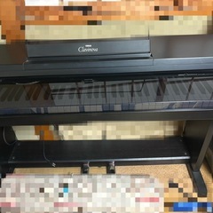 YAMAHA 電子ピアノ　クラビノーバ