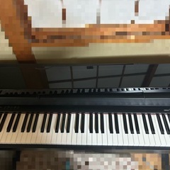 YAMAHA 電子ピアノ　クラビノーバの画像