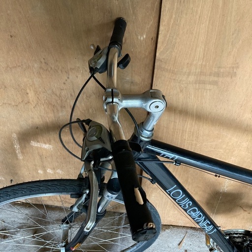 ルイガノLOUISGARNEAU TR1 クロスバイク 2014.LOUIS-GARNEAU-TR1-1.jpg