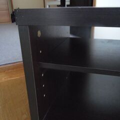 ニトリ テレビ台 幅100cm キャスター付きの画像